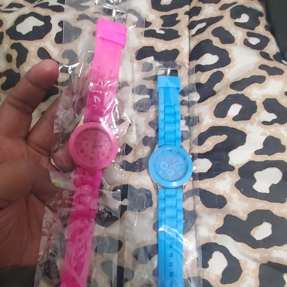 3 Watches available
